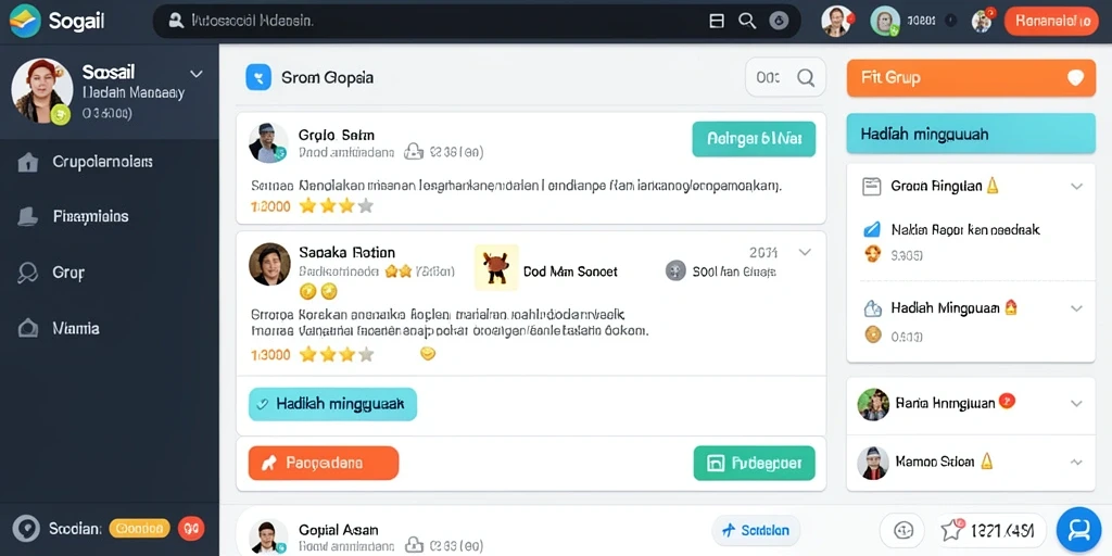 Tampilan beranda aplikasi 738SLOT yang menarik dan user-friendly.