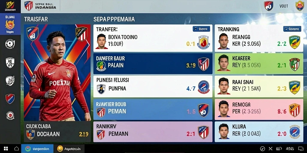 Screenshot fitur gameplay yang menarik dan interaktif.