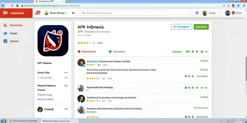 Tampilan antarmuka yang menarik dan mudah digunakan.