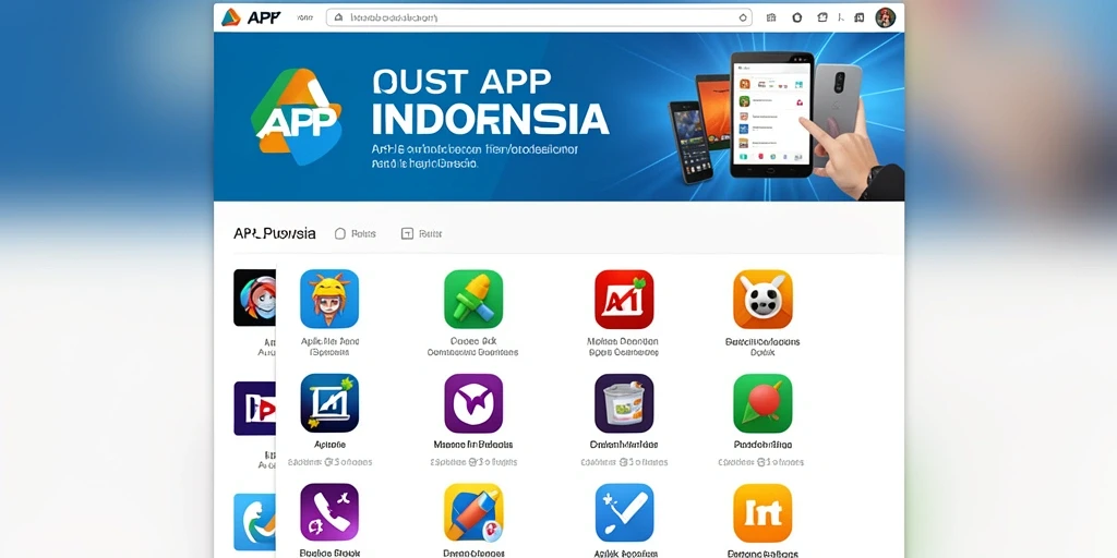 Tampilan antarmuka yang user-friendly.