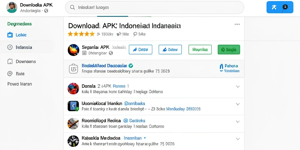 Tampilan antarmuka yang ramah pengguna.